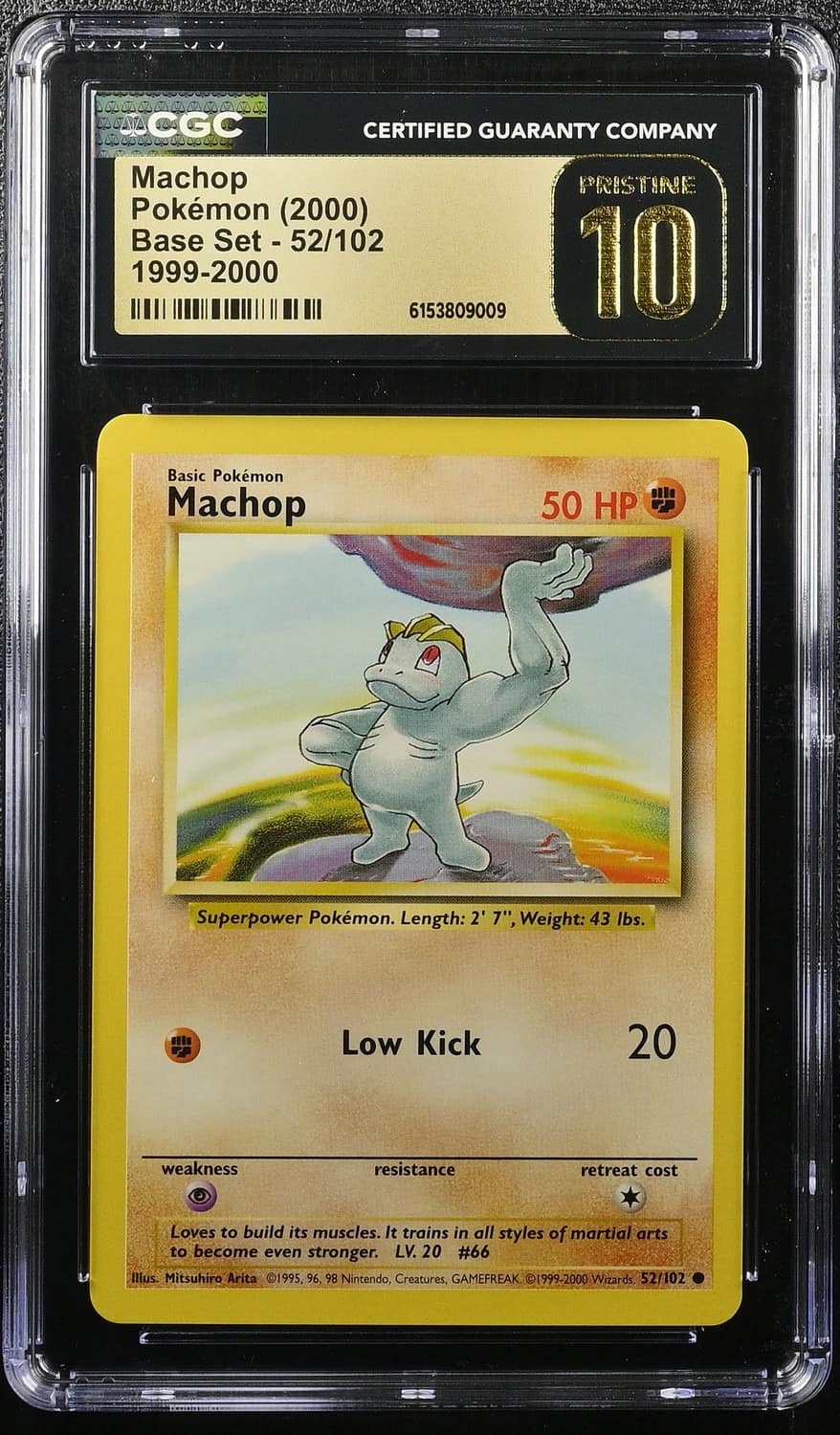 Machop