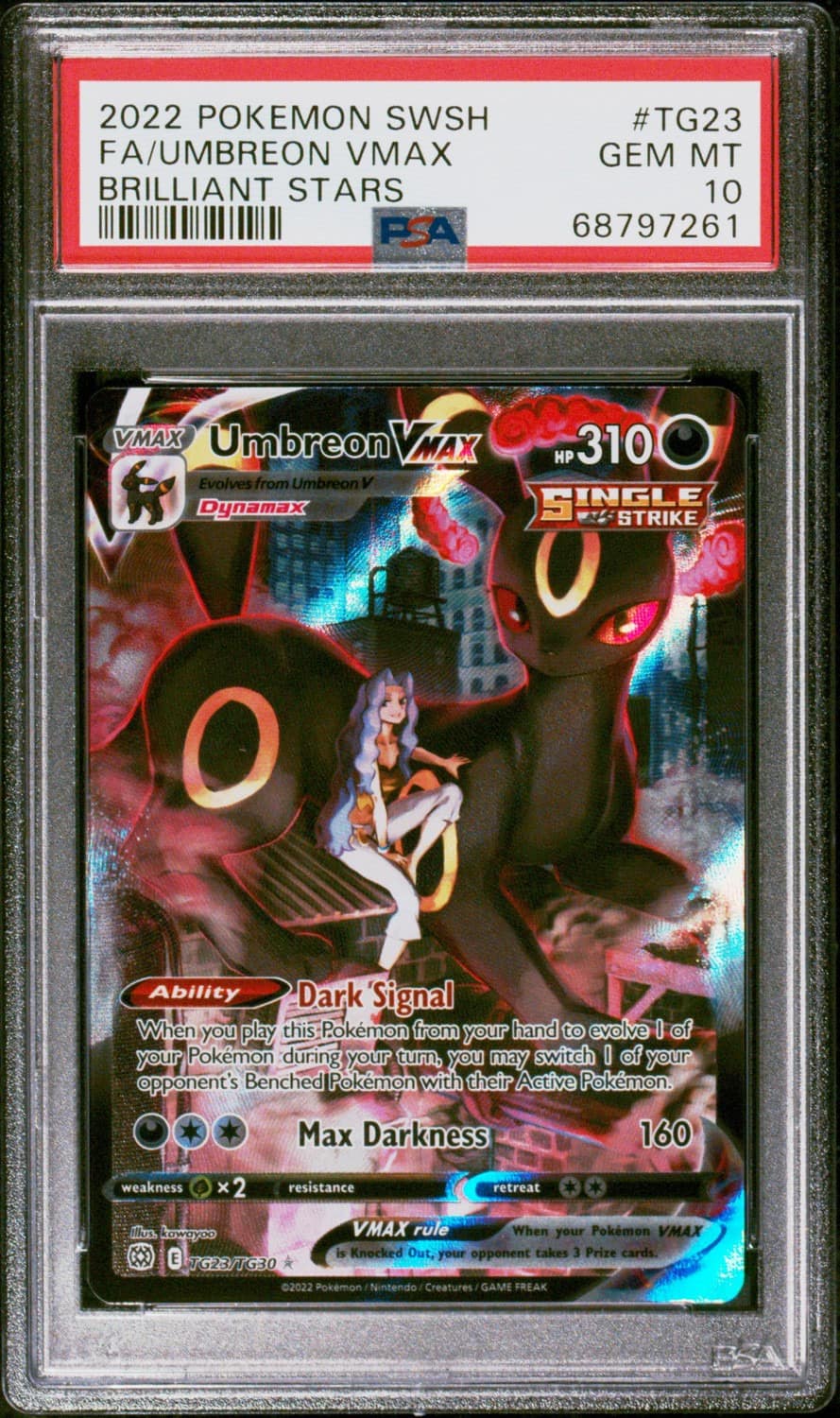 Umbreon Vmax