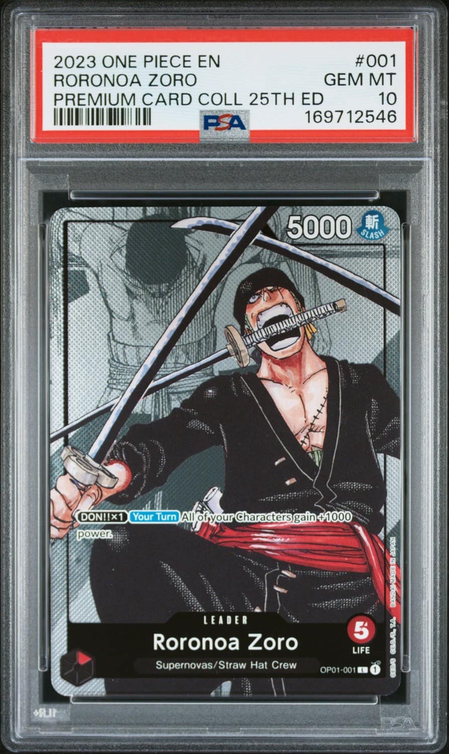 Roronoa Zoro