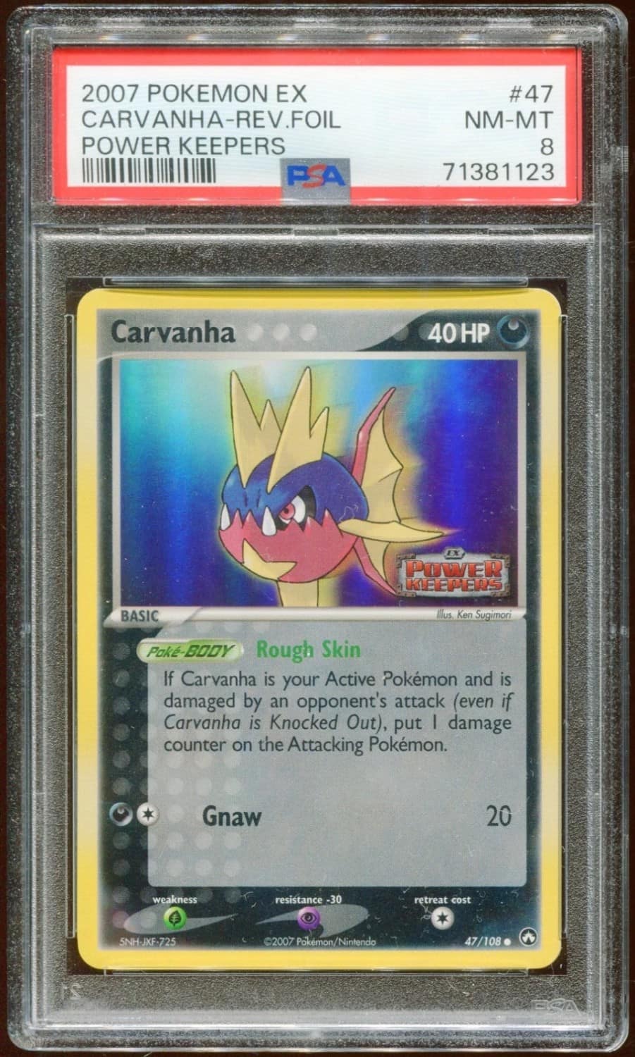 Carvanha