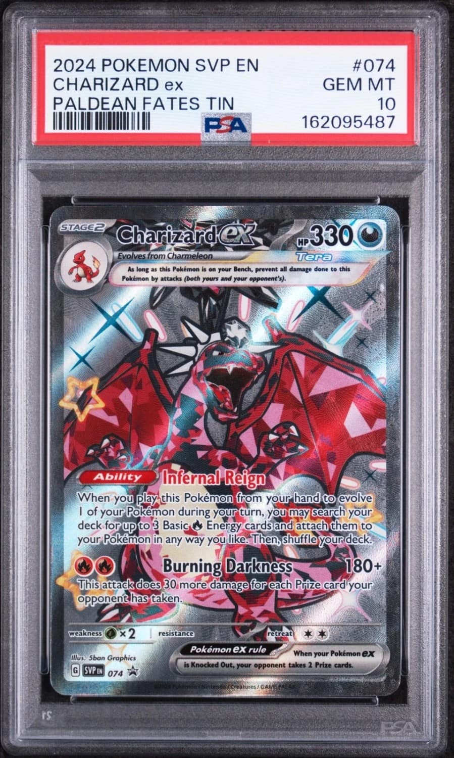 Charizard Ex