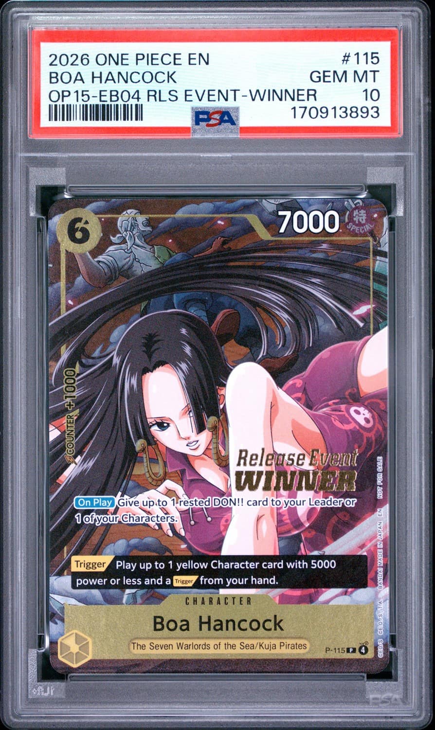 Boa Hancock