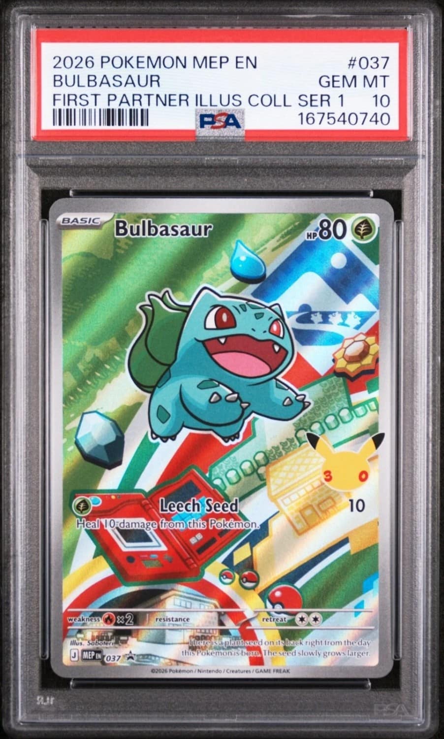 Bulbasaur