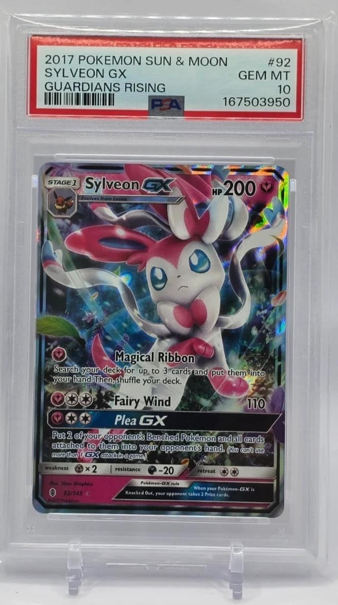 Sylveon Gx
