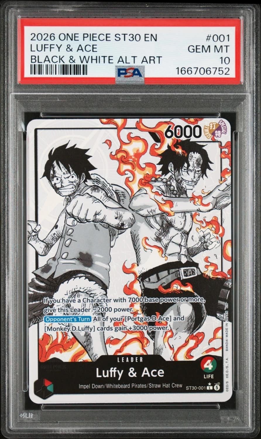 Luffy & Ace
