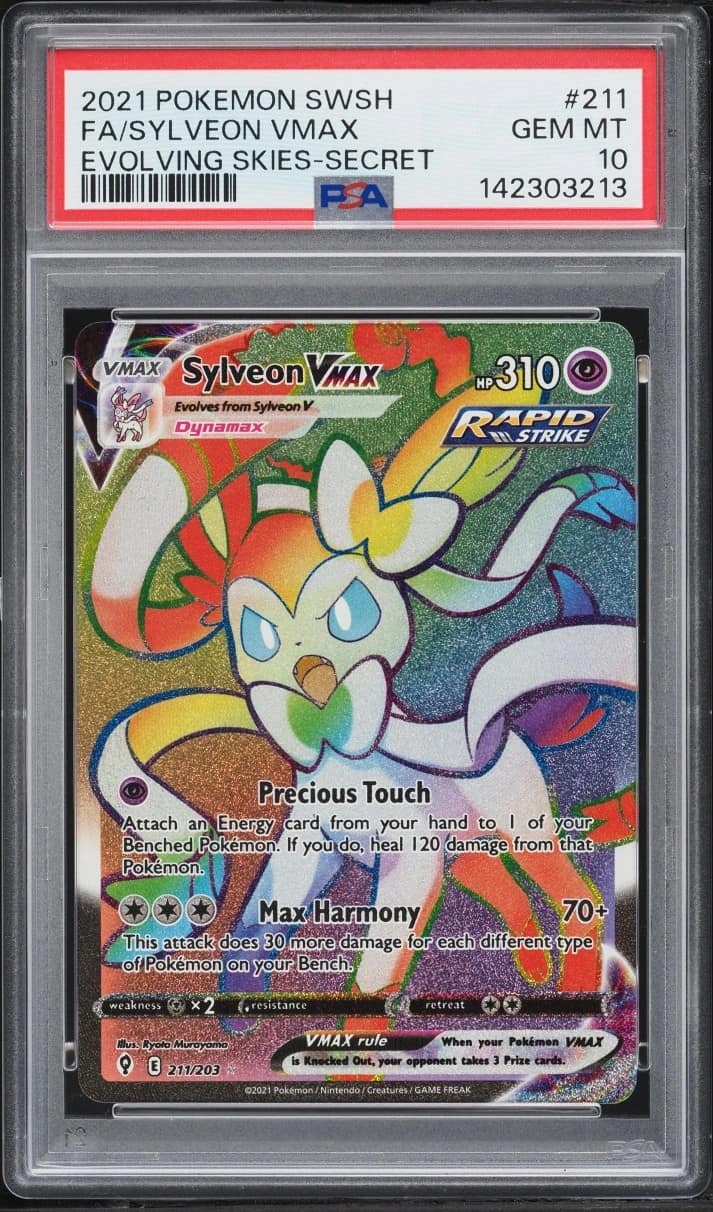 Sylveon Vmax