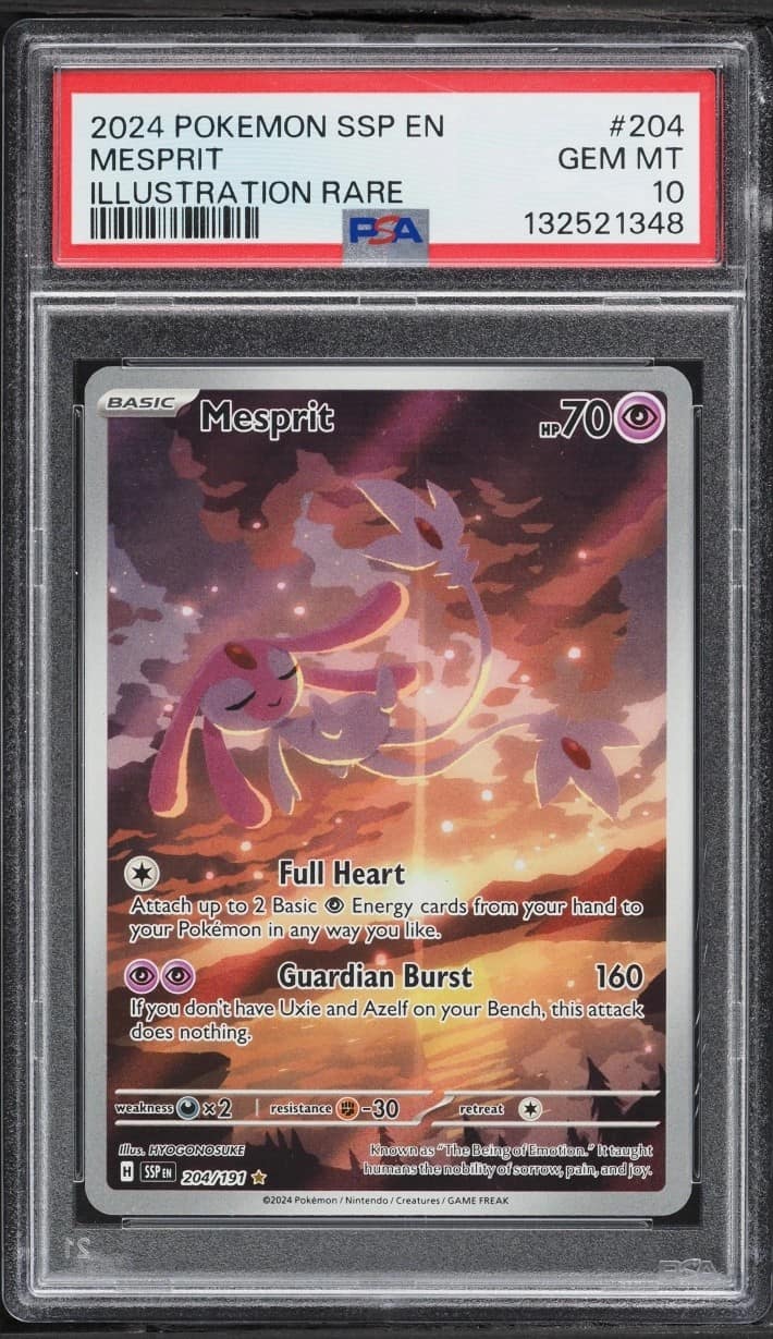 Mesprit