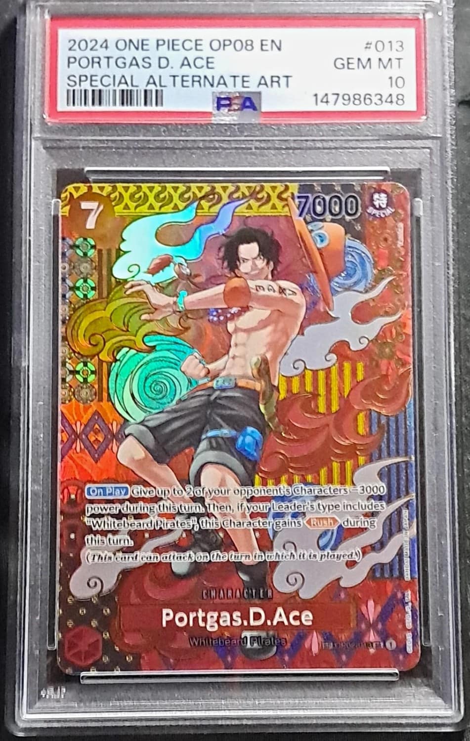 Portgas D. Ace