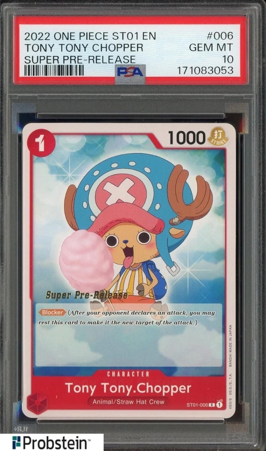 Tony Tony Chopper