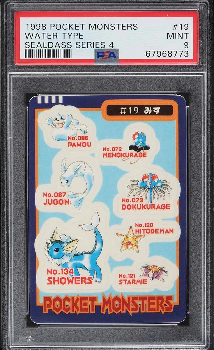 Water Type