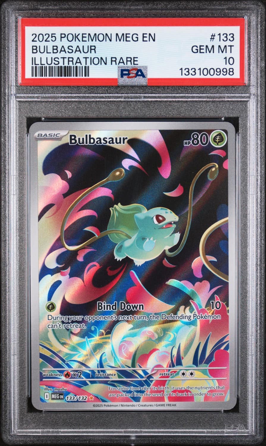 Bulbasaur