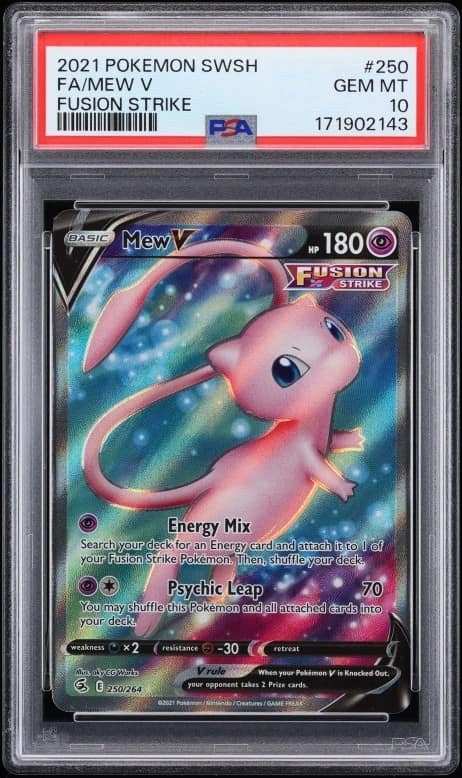 Mew V