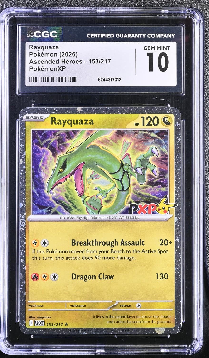 Rayquaza