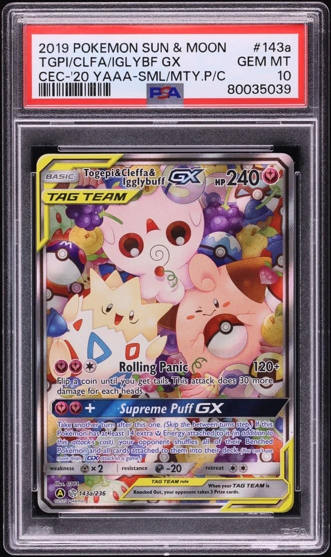 Tgpi/clfa/iglybf Gx