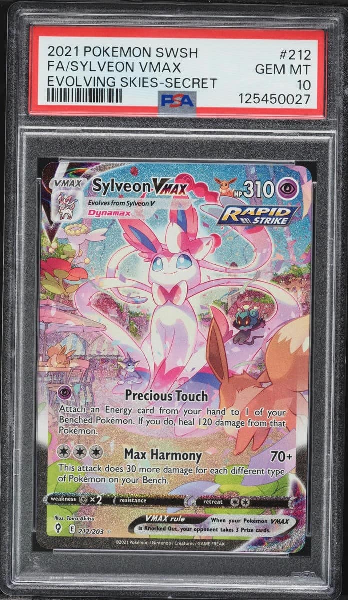 Sylveon Vmax