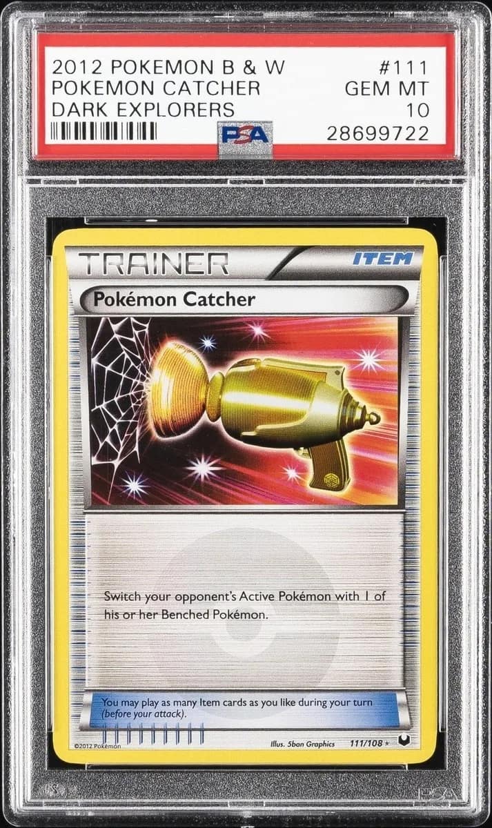 Pokemon Catcher