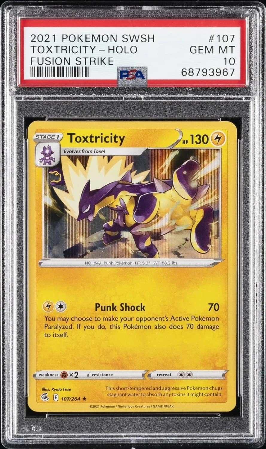 Toxtricity