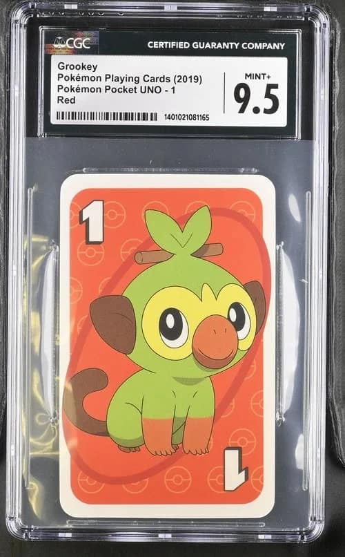 Grookey