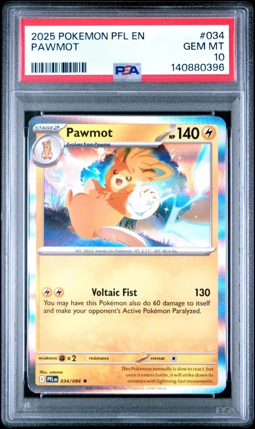 Pawmot