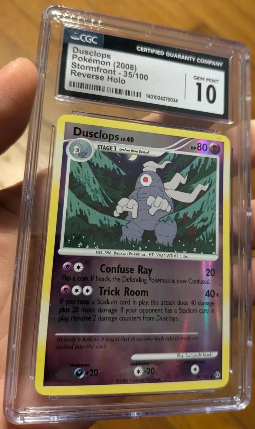 Dusclops