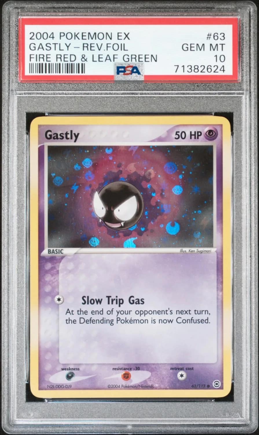 Gastly