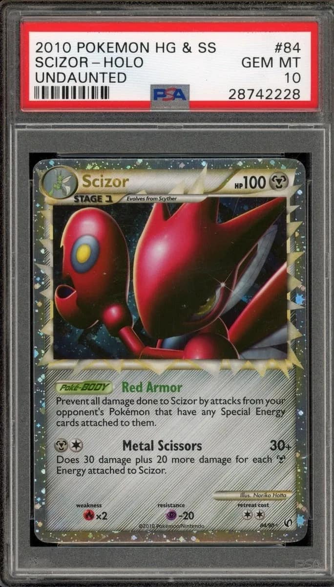 Scizor
