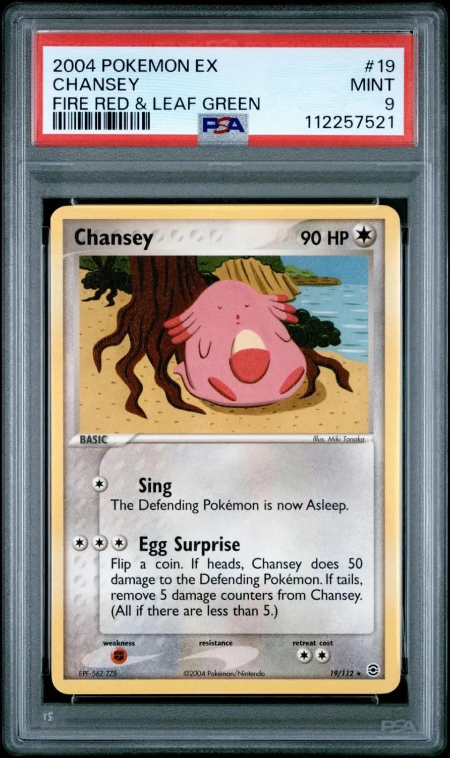 Chansey
