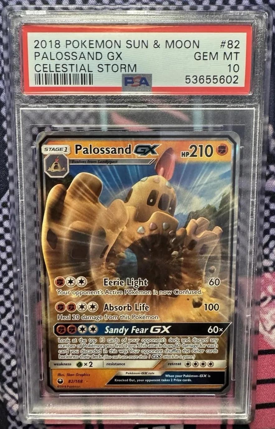 Palossand Gx