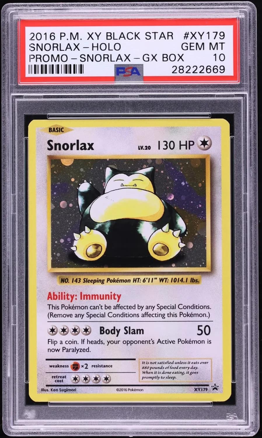 Snorlax