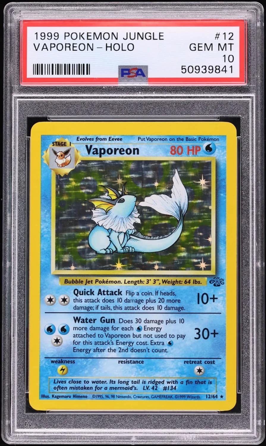 Vaporeon