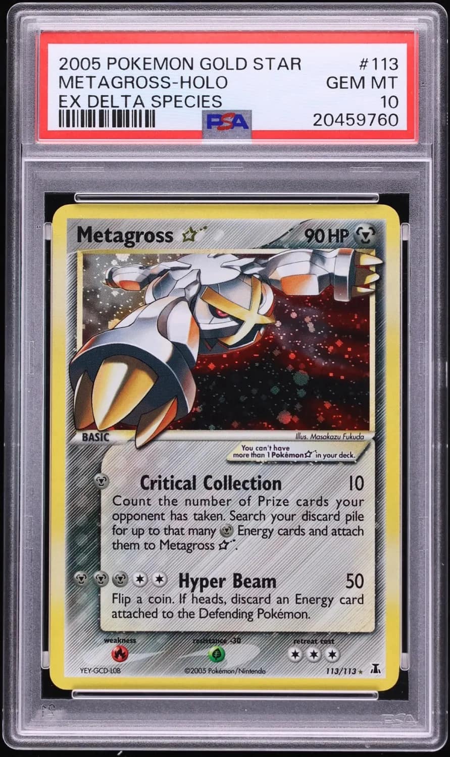 Metagross