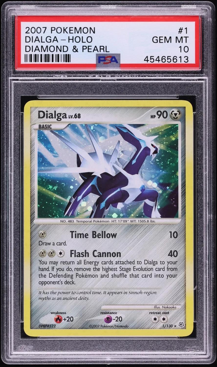 Dialga
