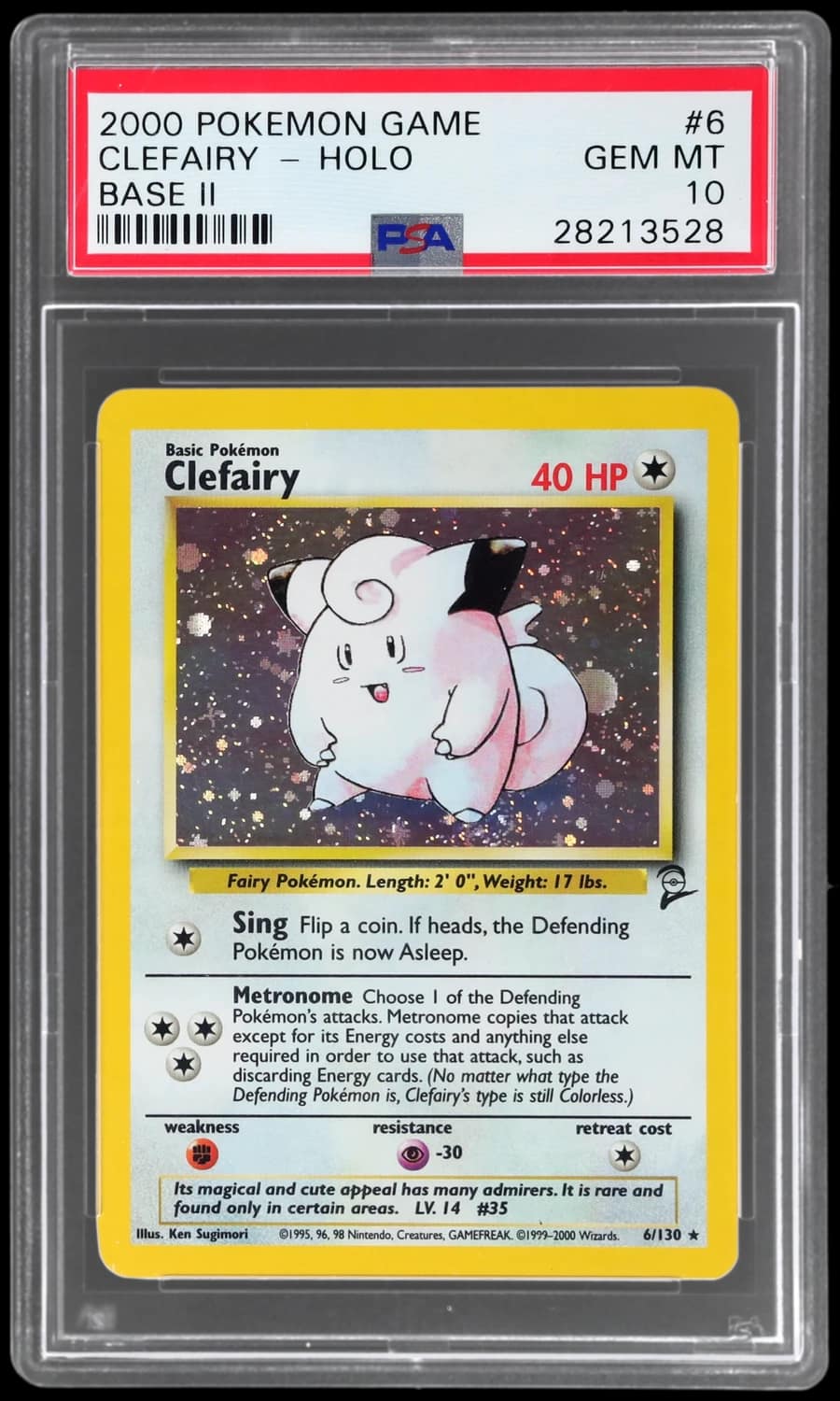 Clefairy