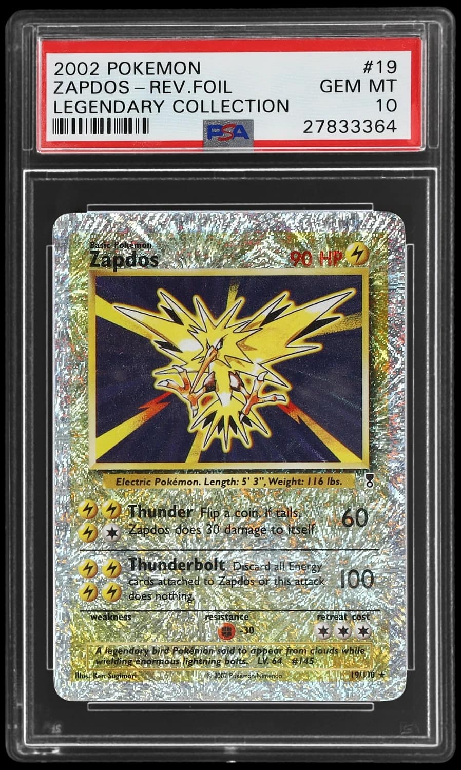 Zapdos