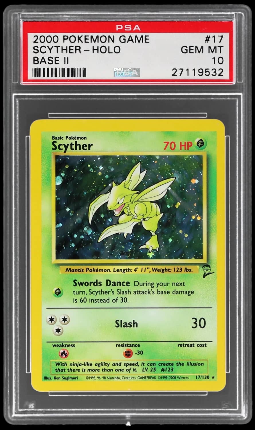 Scyther