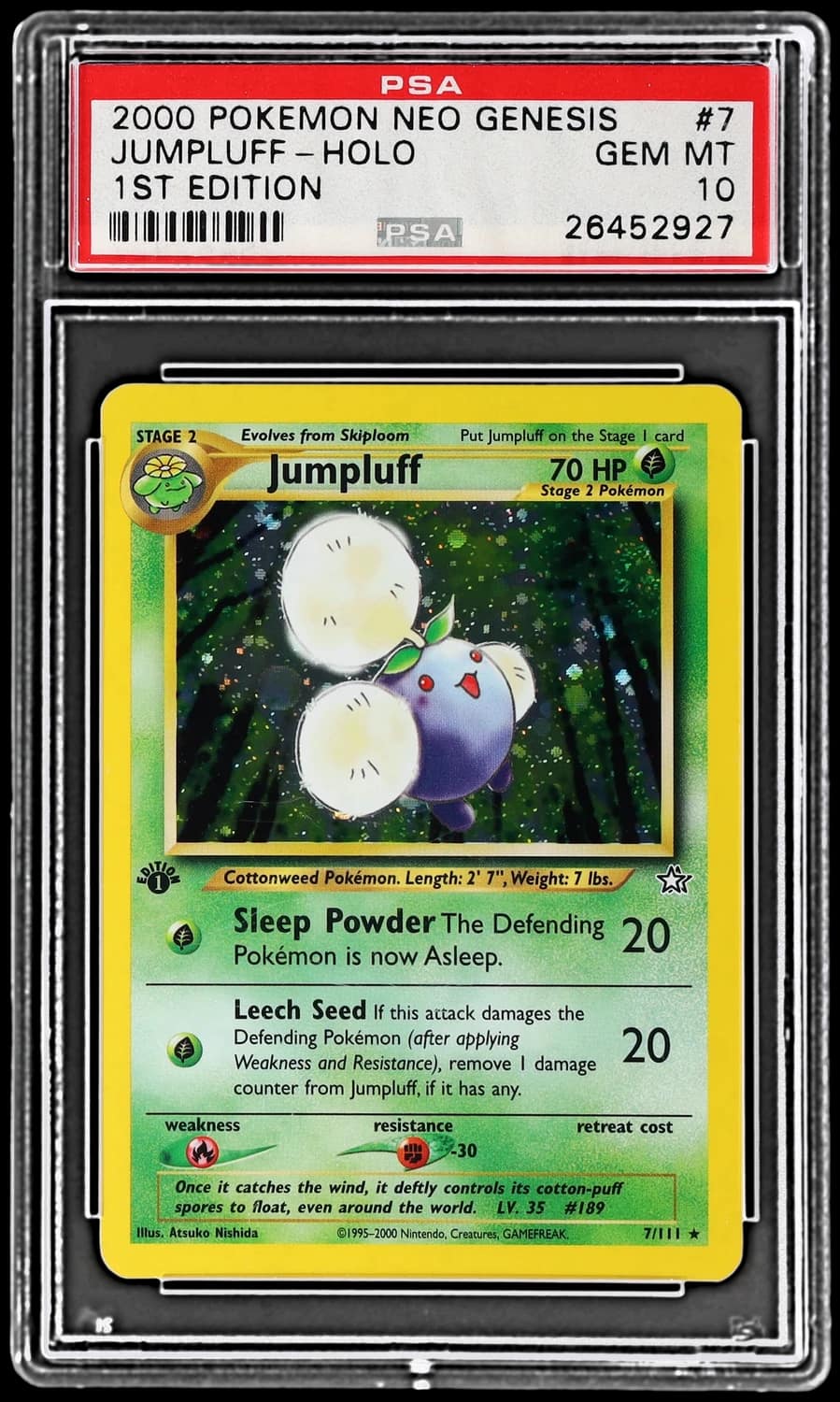 Jumpluff