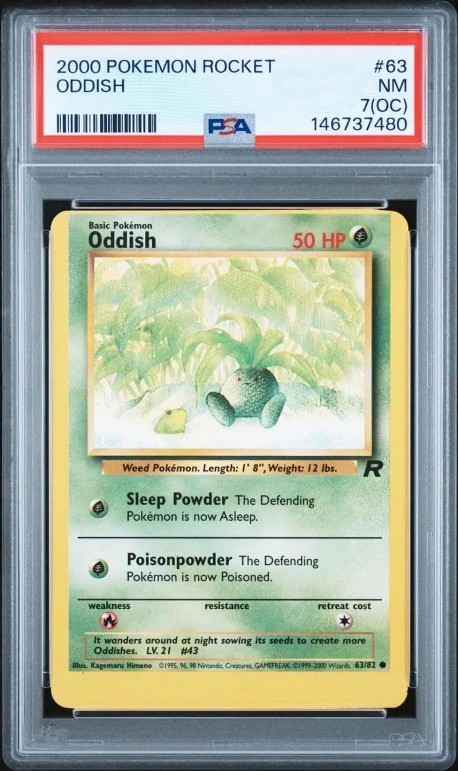 Oddish