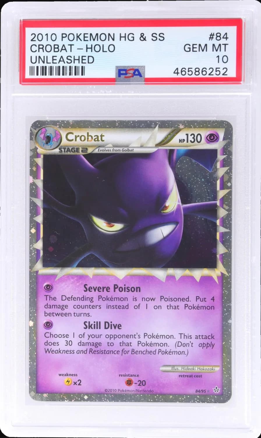 Crobat