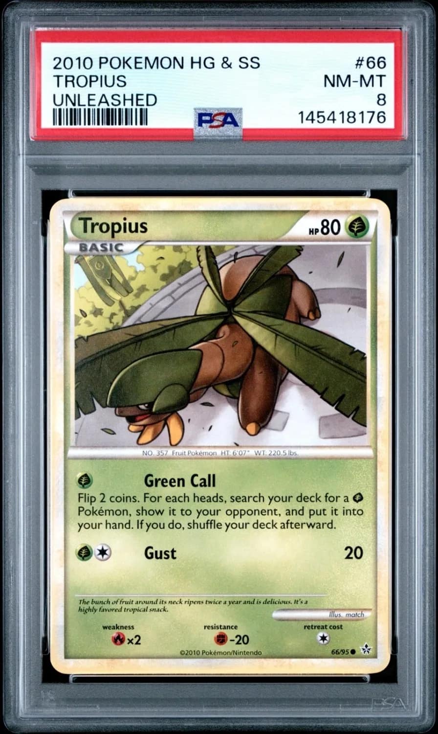 Tropius