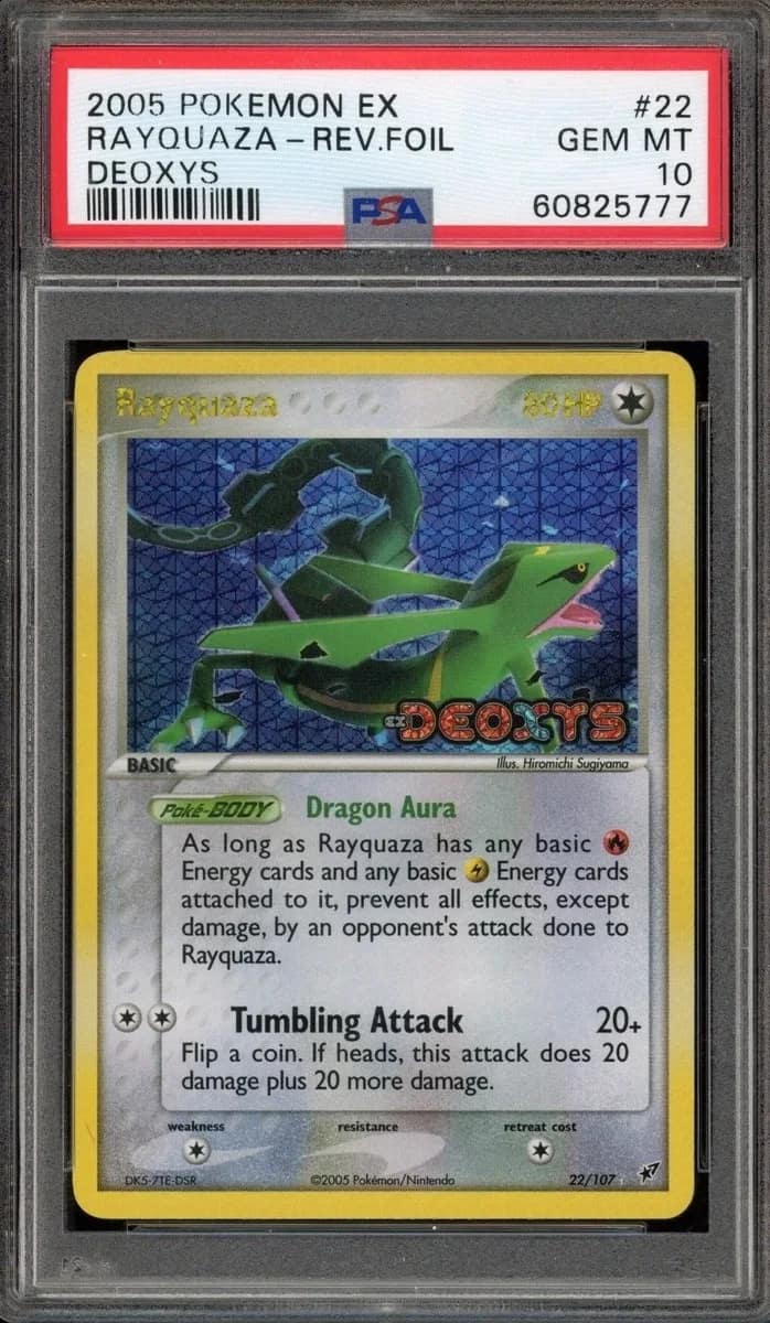 Rayquaza