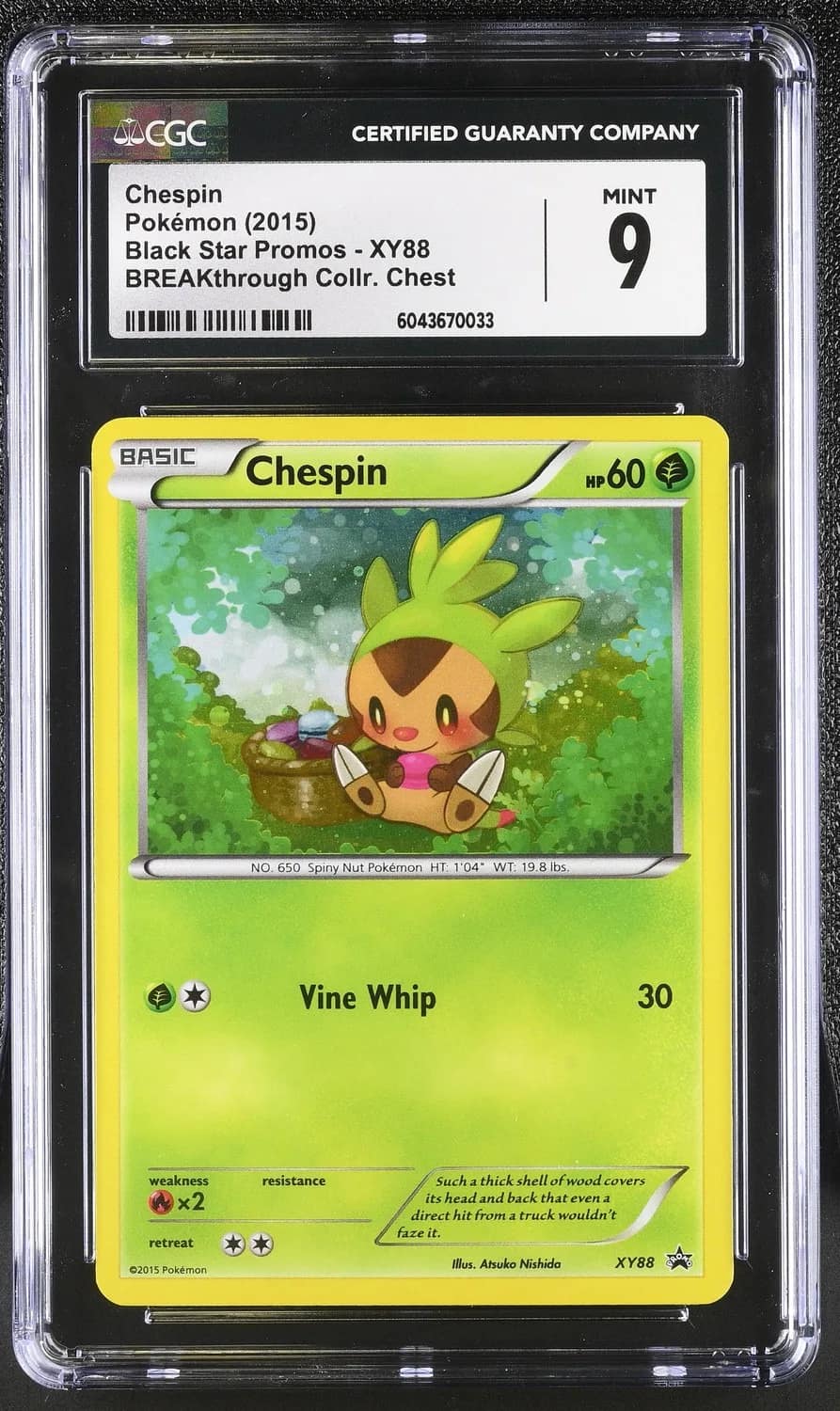 Chespin