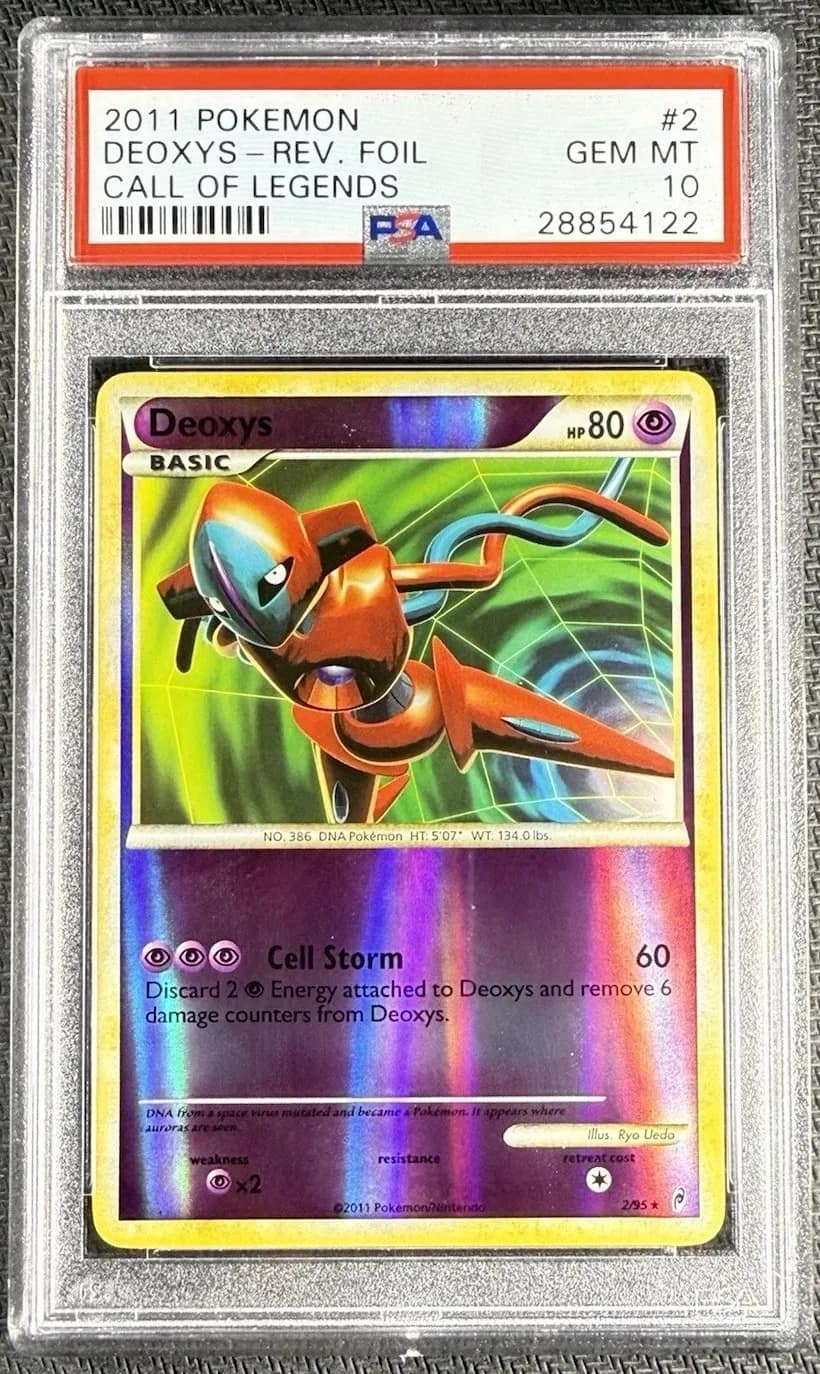 Deoxys