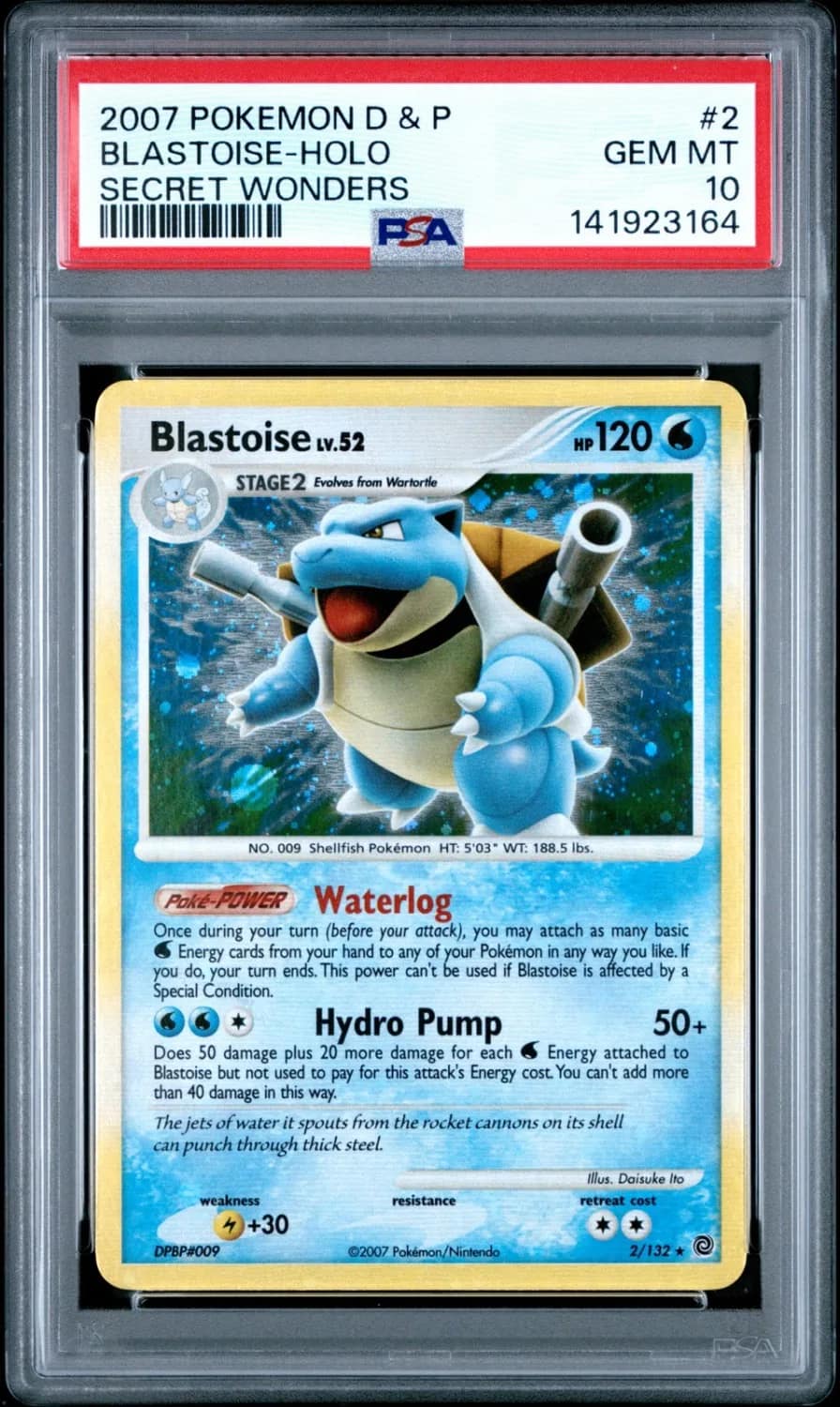 Blastoise