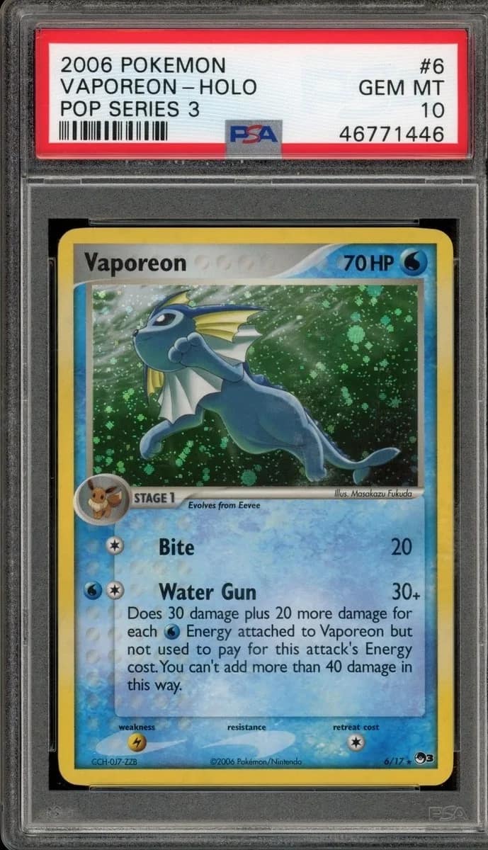 Vaporeon