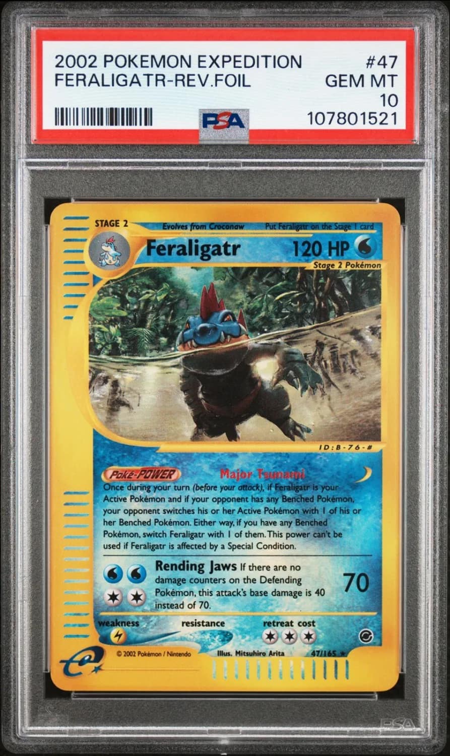 Feraligatr