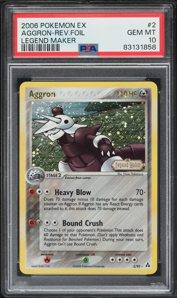 Aggron