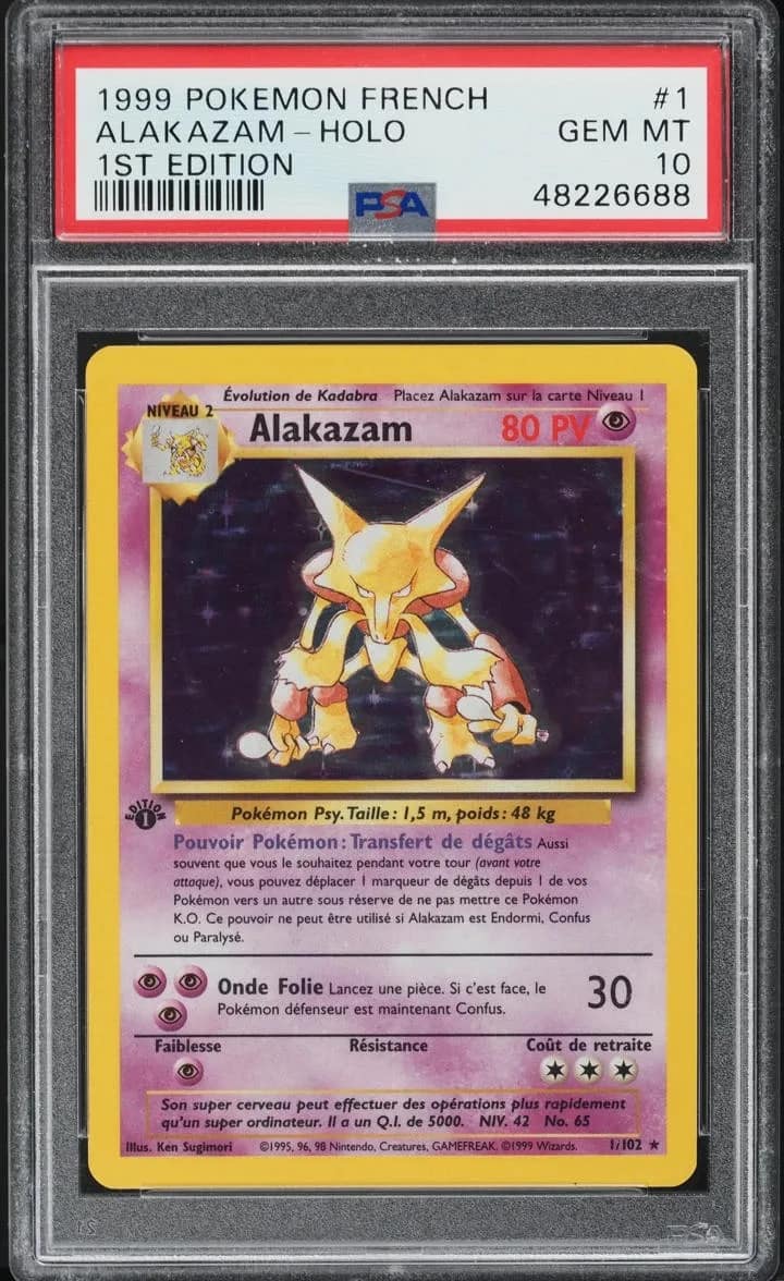 Alakazam