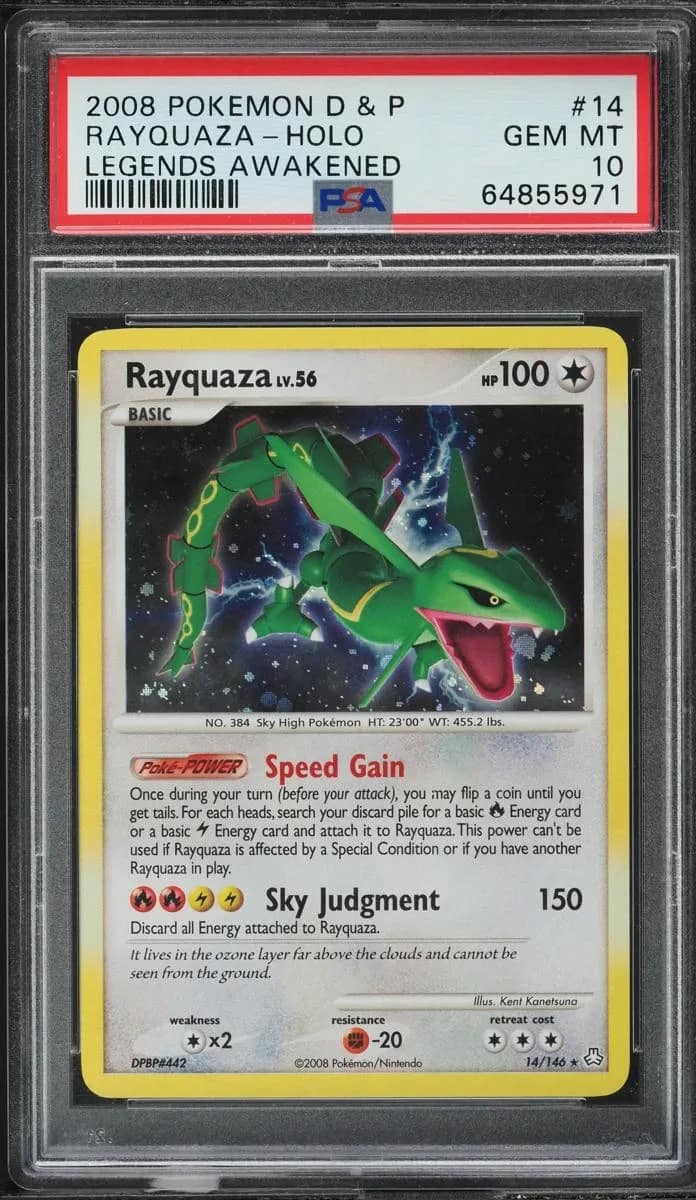 Rayquaza
