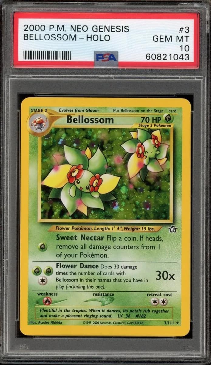 Bellossom