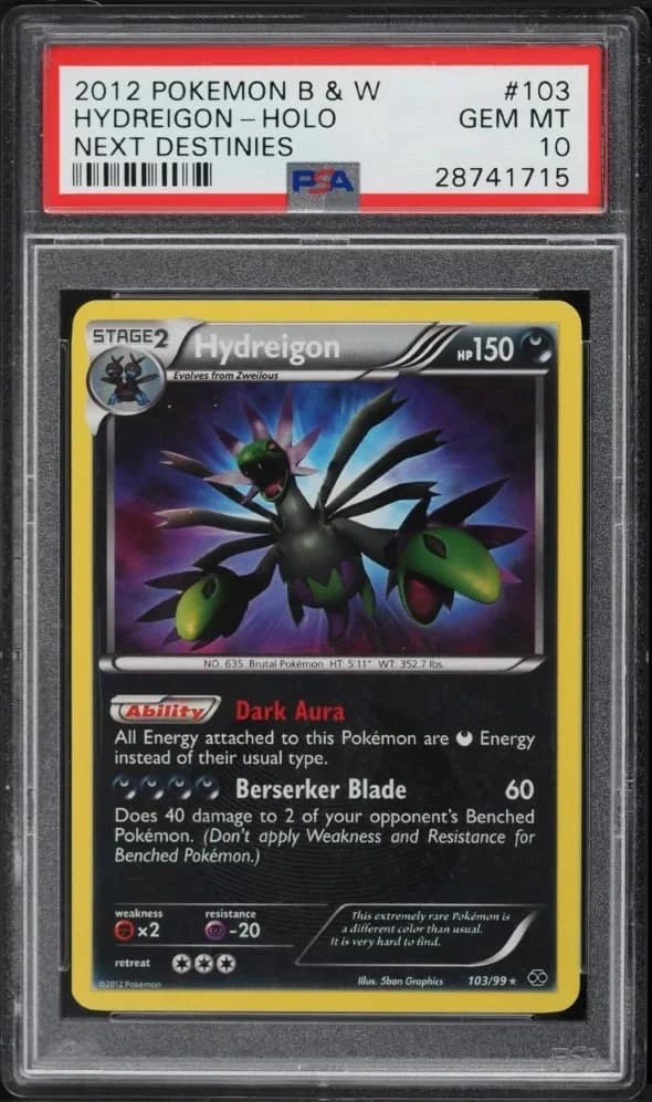 Hydreigon